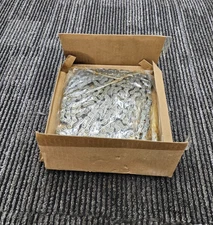 41-1 X 237L+2C/L  Roller Chain Gate Chain Extension Connecting Link 41-1