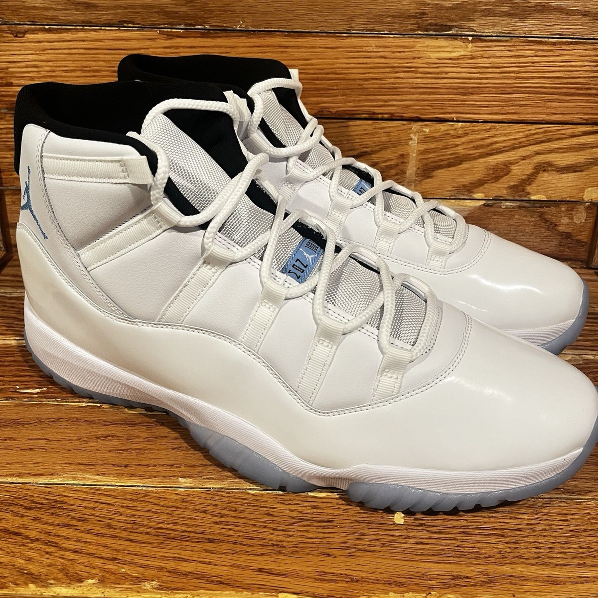 Nike Air Jordan 11 Retro 'Legend Blue' [CT8012-104] Men's