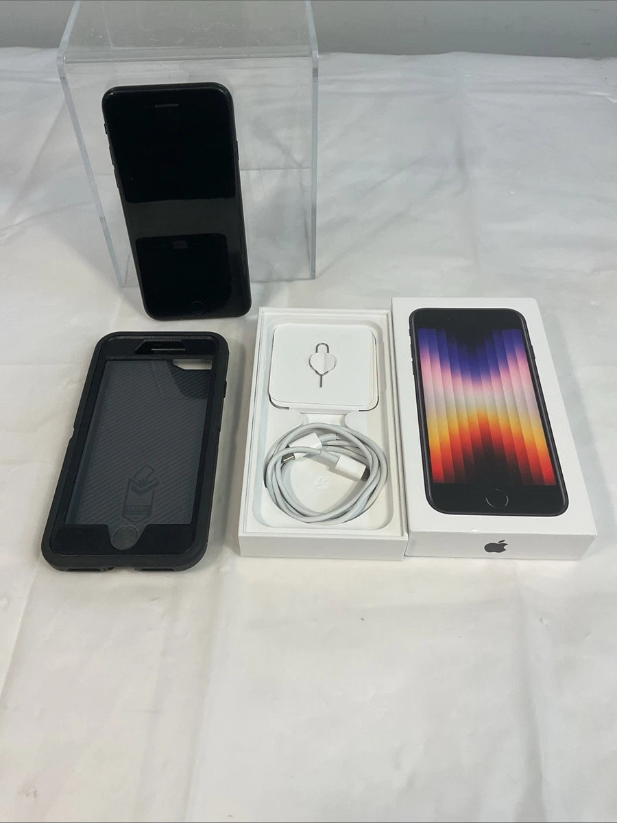 Apple iPhone SE 8 GB Cell Phones & Smartphones for sale | eBay