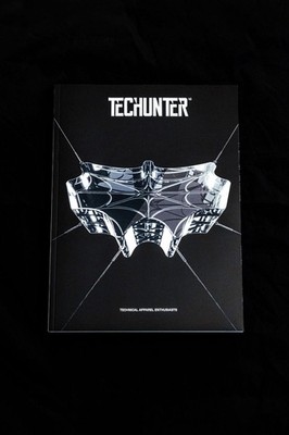 Techunter: 10th Anniversary by Alexander Zabelin Paperback Book