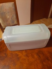 TUPPERWARE Junior Brotmax Brotkasten Toastbrot - Behälter 