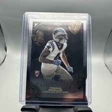 Tetairoa McMillan Topps Chrome  2025 Fortune 15 RC F15-19