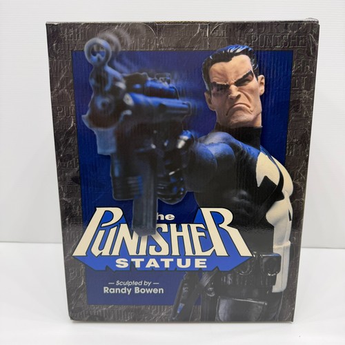 Bowen The Punisher Full Sized Statue - 483/5000