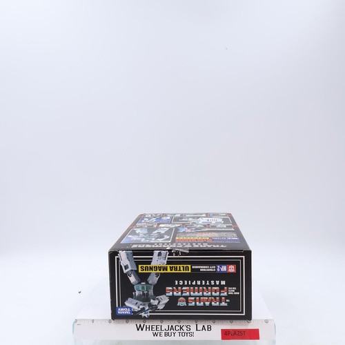 MP-2 Cybertron City Commander Ultra Magnus Transformers MP 2008 Takara NEW MIB - Picture 5 of 8