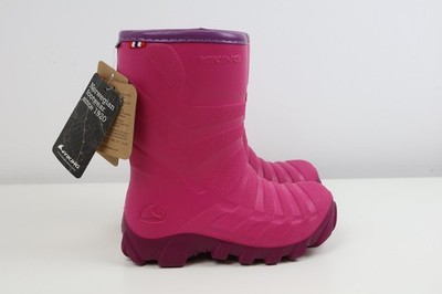 Neue Stiefel von Viking Ultra 2.0 Gr. 28 gefütterte Gummistiefel Regenstiefel