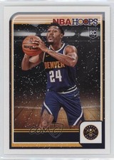 2023-24 Panini NBA Hoops Rookies Winter Jalen Pickett #278 12ps