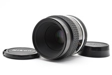  Top MINT Nikon Ai-s Micro NIKKOR 55mm f/2.8 MF Macro Lens From JAPAN 270