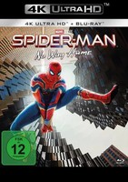 Spider-Man: No Way Home (Ultra Hd Blu-Ray & Blu-Ray) | Jon Watts | Deutsch