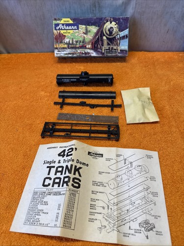 H•Trenes Athearn de colección en miniatura EE. UU. nuevos en caja tanque AT&SF Santa Fe 1574 | Zustand: New