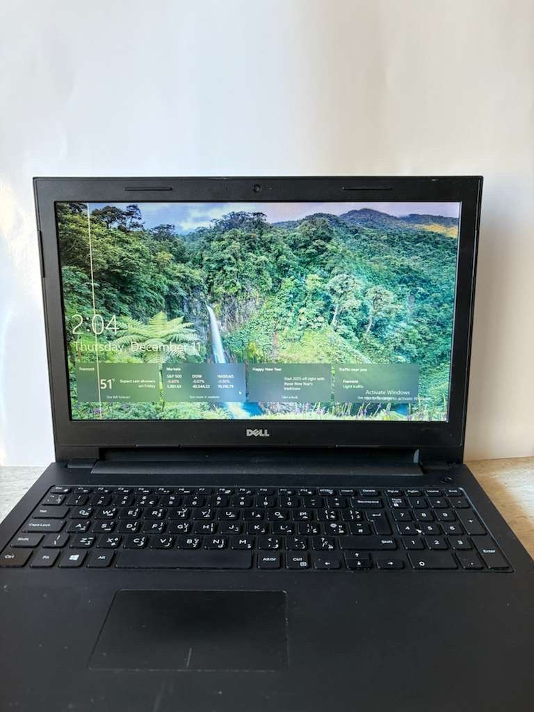 Dell Inspiron 15