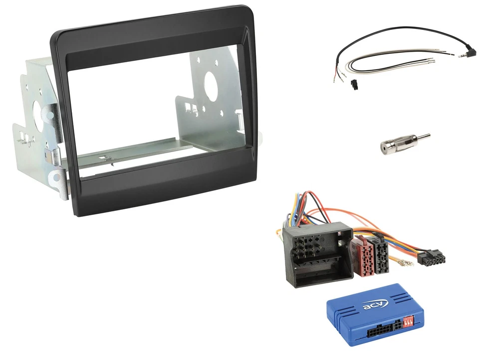 Pioneer Bluetooth 2DIN USB DVD DAB Lenkrad Autoradio für Porsche Boxster 2012-20 - Bild 3 von 4