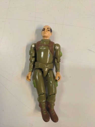 Vintage 1982 G I Joe Actionfigur ZAP - Straight Arm - Version 1 - bitte lesen