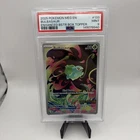 Pokémon TCG Bulbasaur IR 133/132 Mega Evolutions Stamped Promo PSA 9