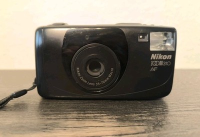 Nikon Zoom 310 AF 35-70mm Point&Shoot Kompaktkamera