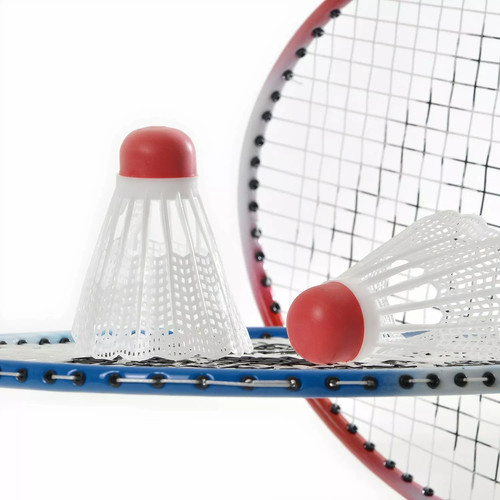Juego de repuesto de raqueta de bádminton Franklin Sports para 2 jugadores - Imagen 11 de 11