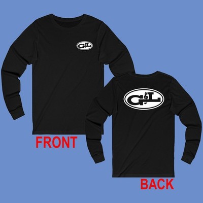 G&L Guitars Men's Black Size S-2XL