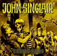 John Sinclair SE 18 - Horror-Disco