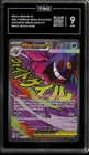 Pokemon Mega Gengar ex Ascended Heroes Mega Attack Rare 269 TAG 9 Mint