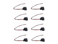Fuel Injector Harness Connector Set For 2005-2009 Ford Explorer 4.6L V8 ZJ636HK