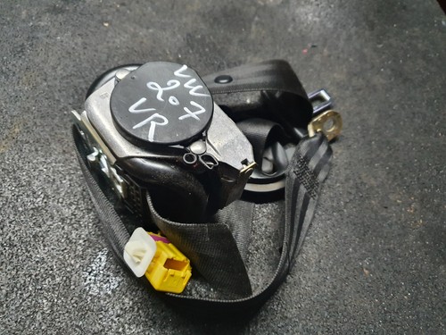 207* VW Golf 5 Sicherheitsgurt Vorne Rechts 1K4857705D