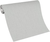 Erismann Tapete Vlies Spotlight 10108-29 Silber Anthrazit Stylisch Putzoptik