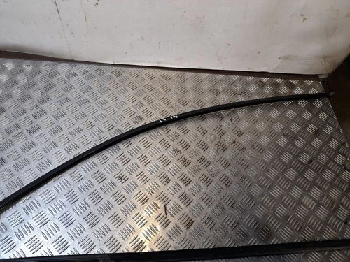 Door window frame