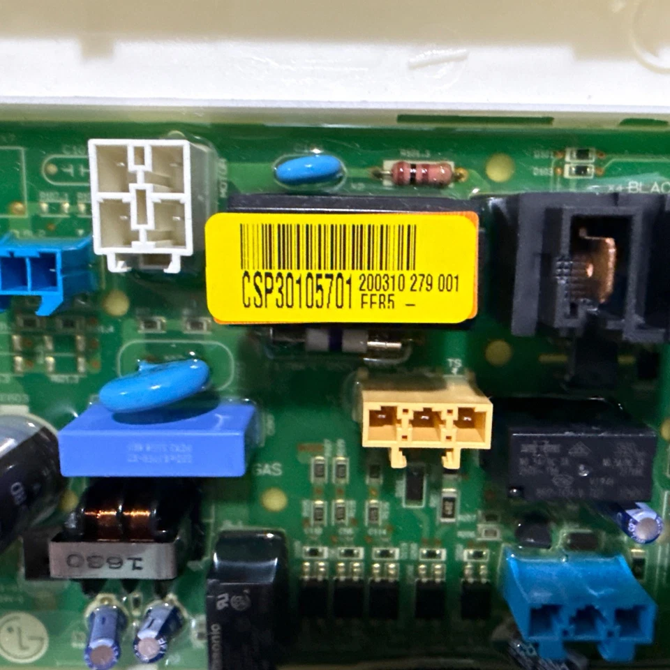 LG, CSP30105701, SVC PCB Assembly, Main Control Board, New!! - Image 2 of 4