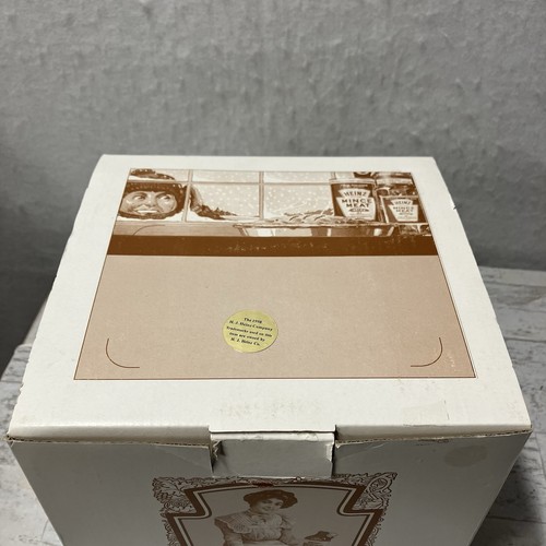 Dept 56 Heinz Grocery General Store 1998 Edizione Limitata Profili Serie Ritirato - Foto 18 di 20