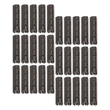 200 Pcs Shoe Lace Ends Tips Repair Drawstring