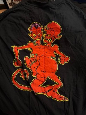 White Zombie Beavis And Butt Head Do America TShirt XL comfort