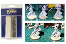 GF9-BATTLEFRONT GREY STUFF - BASIC EPOXY PUTTY MODEL MAKING ACCESSORIES