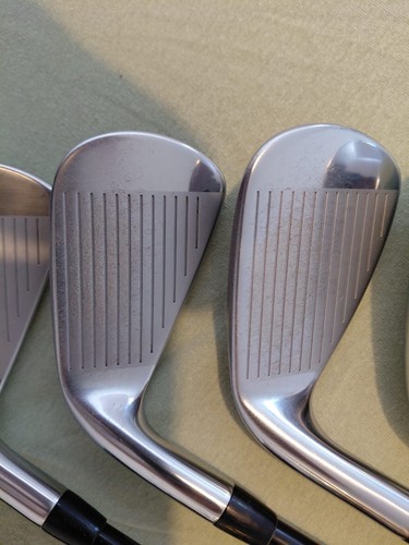 Titleist AP3 Eisenset 5-9,PW,48 Gebraucht gut RH Men ,Graphitschaft R-flex - - Bild 12 von 15