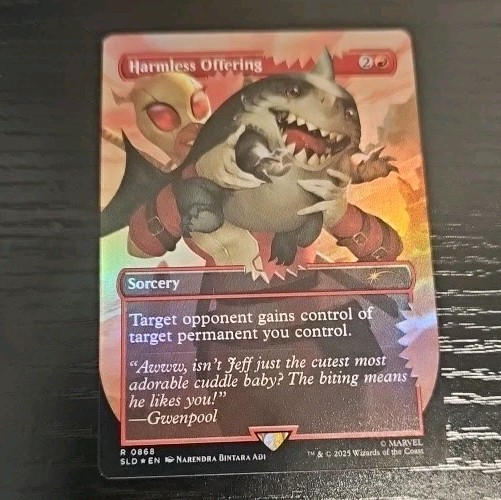 MTG 手甲 Foil Quick-Draw Katana | Foundations Foil | Standard | Card Kingdom