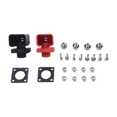 2X 100A High Current Energy Storage Terminal Connector Terminal Block