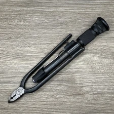 Blue Point Reversible Cushion-Throat Safety Wire Pliers Model WTRW6A