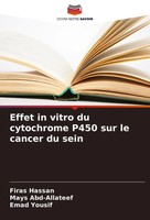 Firas Hassan (U. A.) | Effet In Vitro Du Cytochrome P450 Sur Le Cancer Du Sein
