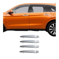 Chrom TüRgriff Blende FüR Toyota Avalon 2005-2012 4-TüR Edelstahl 8Tlg