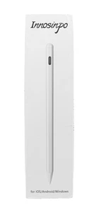Crayon stylo Innosinpo Stylus iPad Windows Android USB C Blanc magnétique nouvelle marque