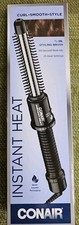 Conair Instant Heat- 3/4 inch Styling Brush W/Turbo Heat, 25 heat settings, New 