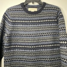 Lambs Wool Sweater Womens Small S Frederik Anderson Copenhagen