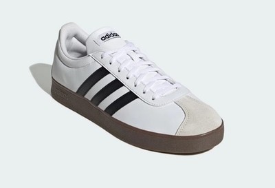 adidas Men s Sportswear VL COURT BASE Athletic Shoes Sz. 12 NEW ID3711