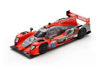 Oreca 07 Gibson Spark 45 24 Heures du Mans 2024 G. Kurtz C. Braun réplique miniature 1/43 officielle