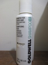 Goldwell Shampoo For Coated hair 3.3 oz