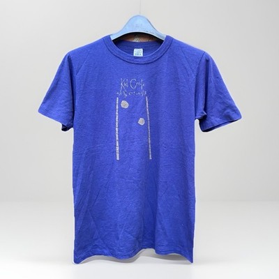 Kinder T-Shirt Creole Vintage 80s Fresh Fruit In Foreign Places Promo Single Stitch