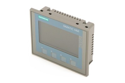 Siemens 6AV2123-2DB03-0AX0  Refurbished SIMATIC HMI, KTP400 Basic, Basic Panel,