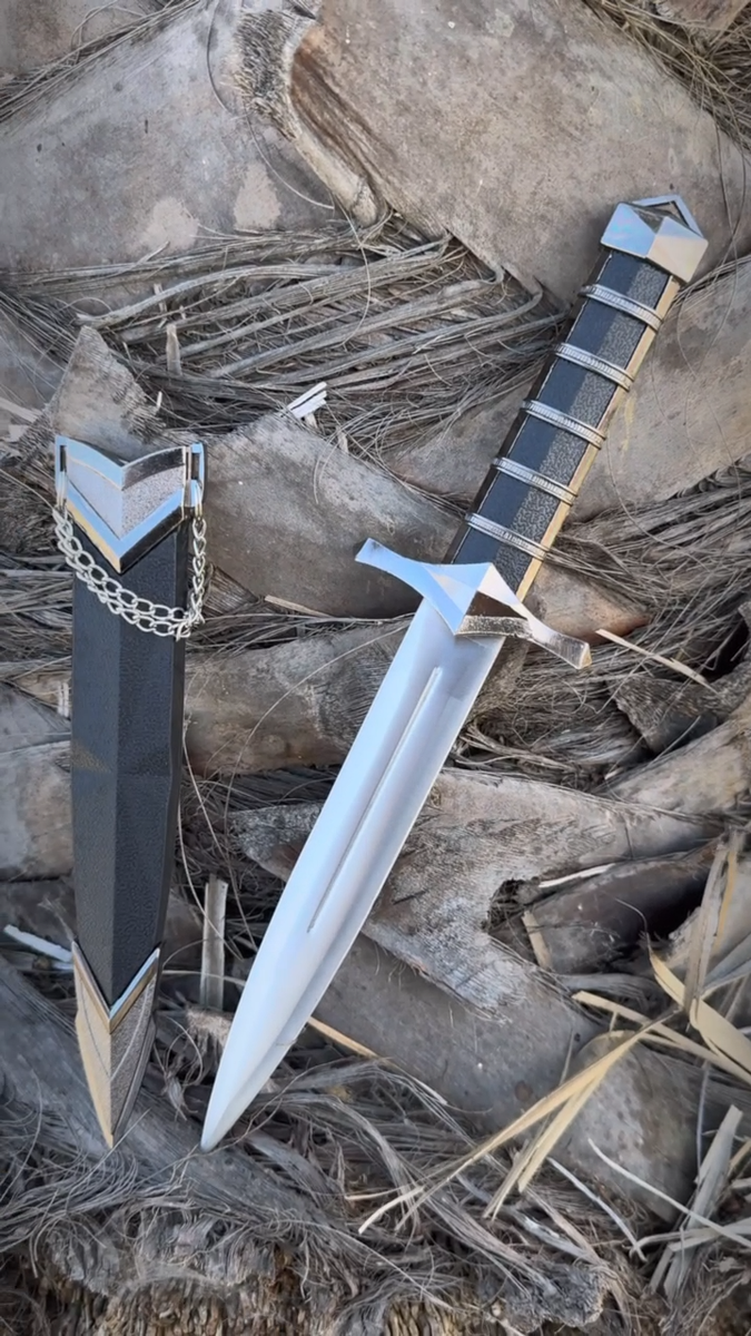 fxxx Assassin Dagger 虎徹 (黒柿)セパレートモデル 14