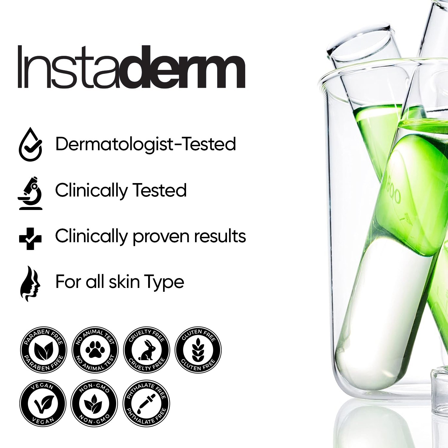 Glycolic Acid 15% -  Reduces Fine Lines, Wrinkles, Age Spots, Dark Spots & Scars