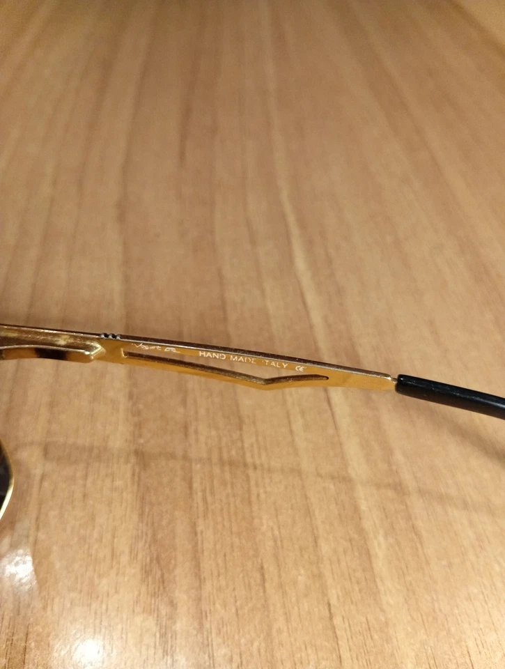 Occhiali Vintage POLICE - Imagen 3 de 4