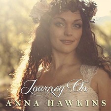 Journey On by Anna Hawkins Audio CD 