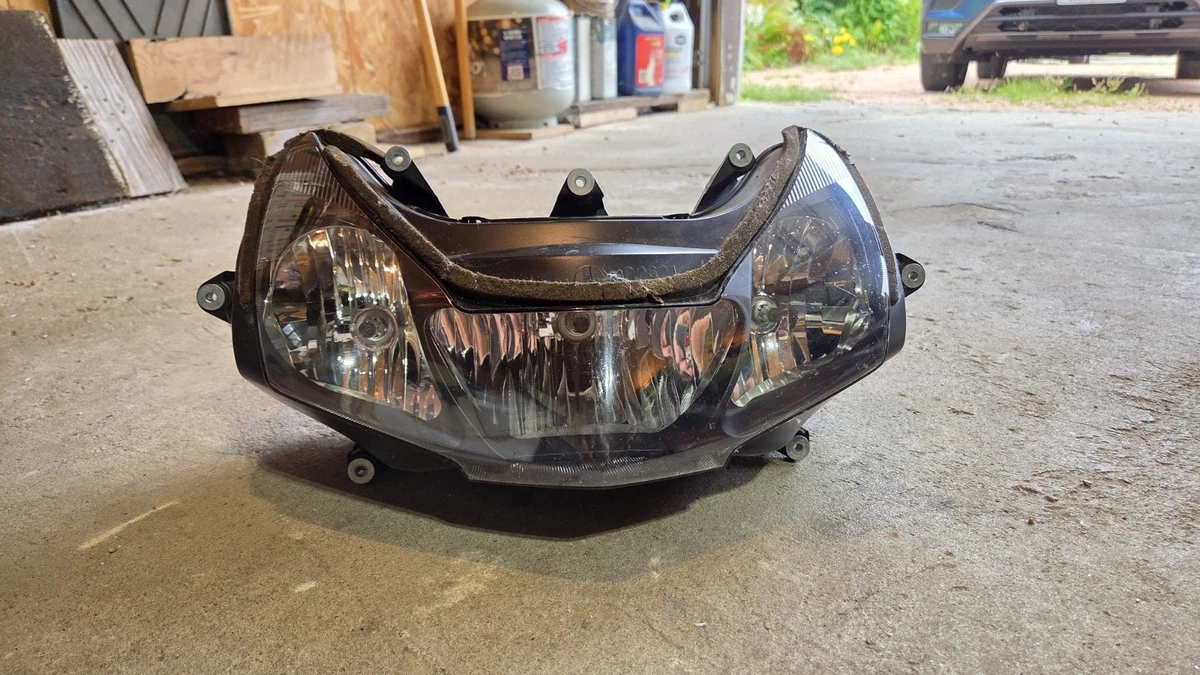 25+ Honda Motorcycle Parts for Honda CBR954RR for sale | Updated